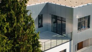 Polyfunkčný dom Urbanhaus